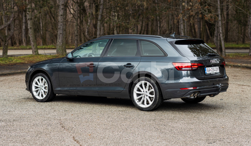 Audi A4 Avant 3.0 TDI 218k Design S tronic