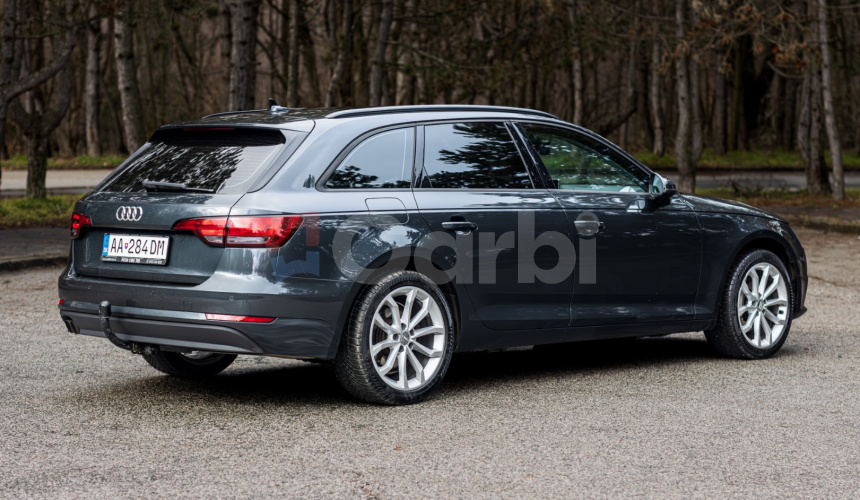 Audi A4 Avant 3.0 TDI 218k Design S tronic