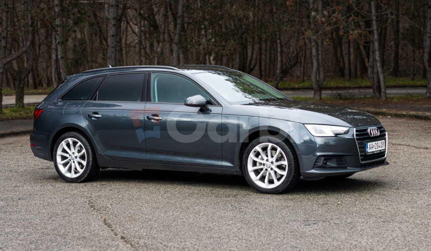 Audi A4 Avant 3.0 TDI 218k Design S tronic