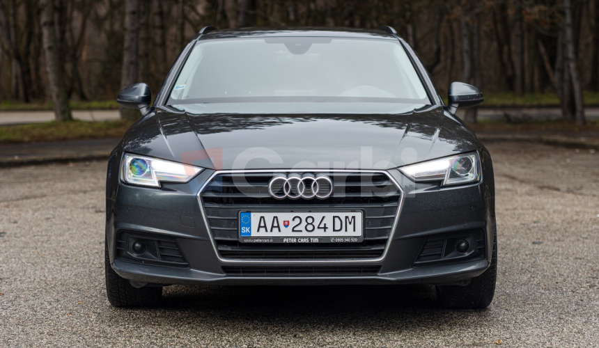 Audi A4 Avant 3.0 TDI 218k Design S tronic