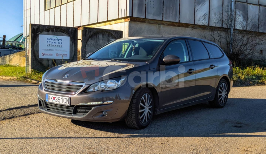 Peugeot 308 Break/SW SW 1.6 e-HDi Active Stop&Start