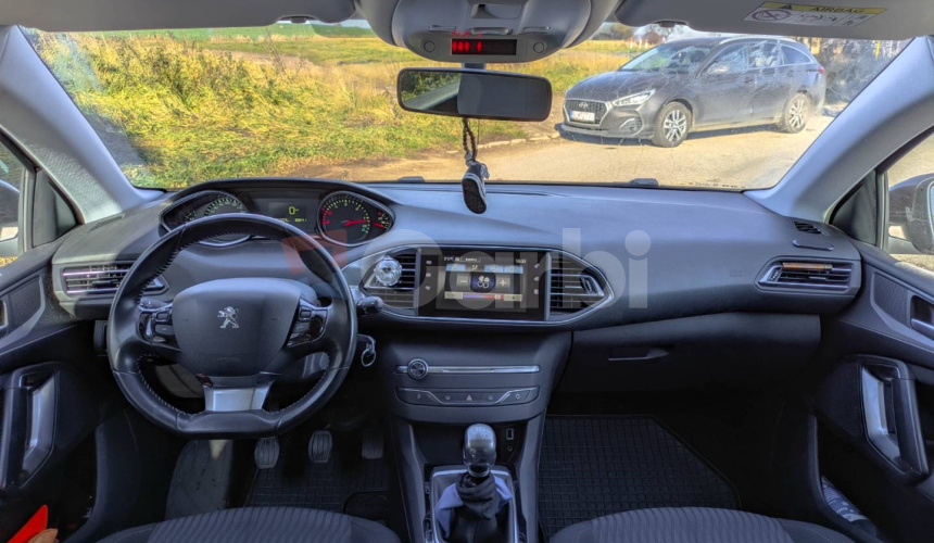 Peugeot 308 Break/SW SW 1.6 e-HDi Active Stop&Start