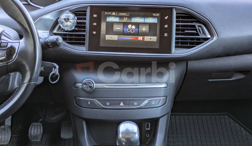 Peugeot 308 Break/SW SW 1.6 e-HDi Active Stop&Start