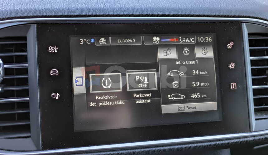 Peugeot 308 Break/SW SW 1.6 e-HDi Active Stop&Start