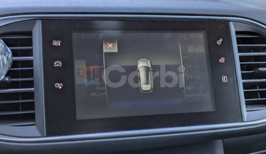 Peugeot 308 Break/SW SW 1.6 e-HDi Active Stop&Start