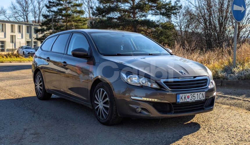 Peugeot 308 Break/SW SW 1.6 e-HDi Active Stop&Start