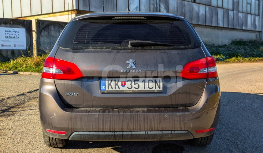 Peugeot 308 Break/SW SW 1.6 e-HDi Active Stop&Start