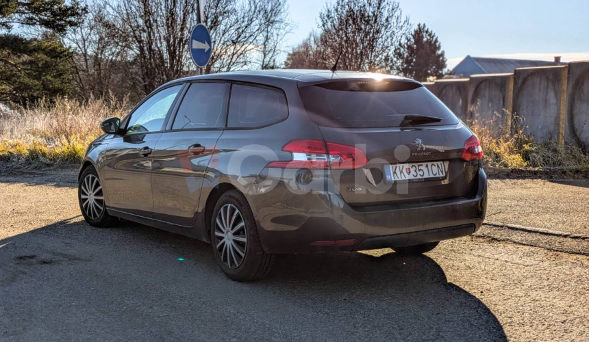 Peugeot 308 Break/SW SW 1.6 e-HDi Active Stop&Start