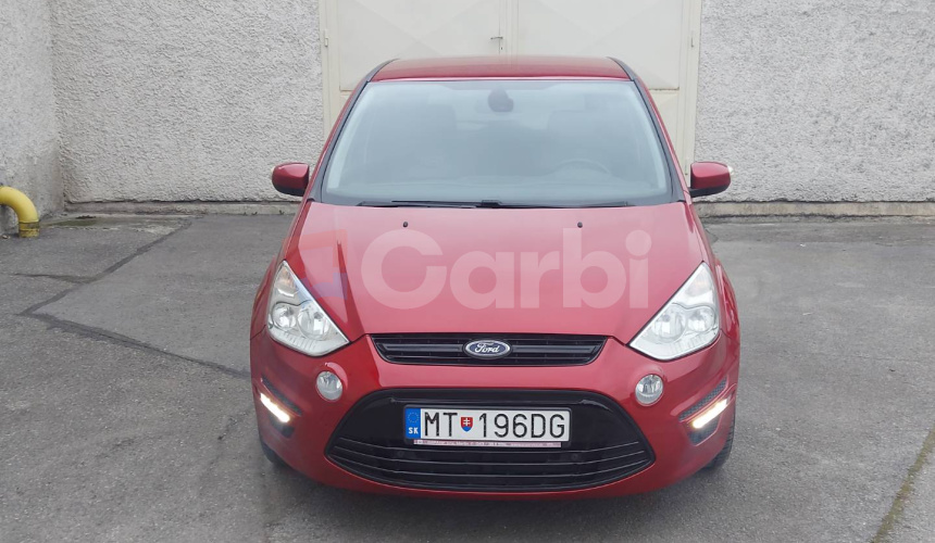 Ford S-Max 2.0 TDCi DPF Titanium A/T