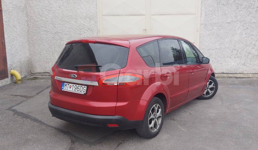 Ford S-Max 2.0 TDCi DPF Titanium A/T