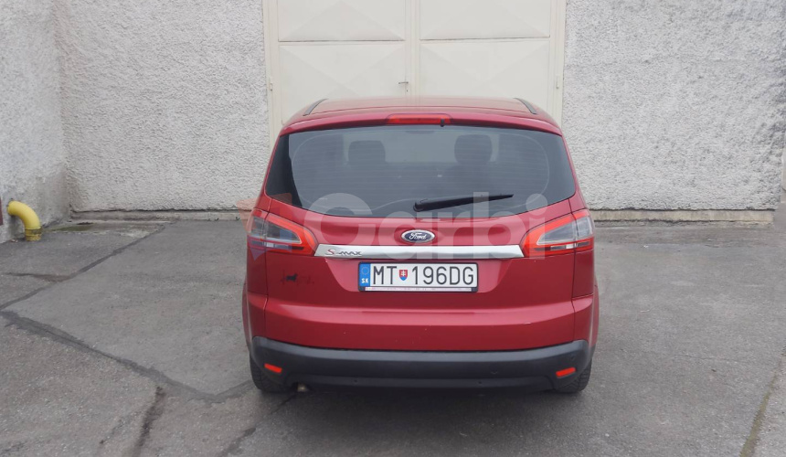 Ford S-Max 2.0 TDCi DPF Titanium A/T