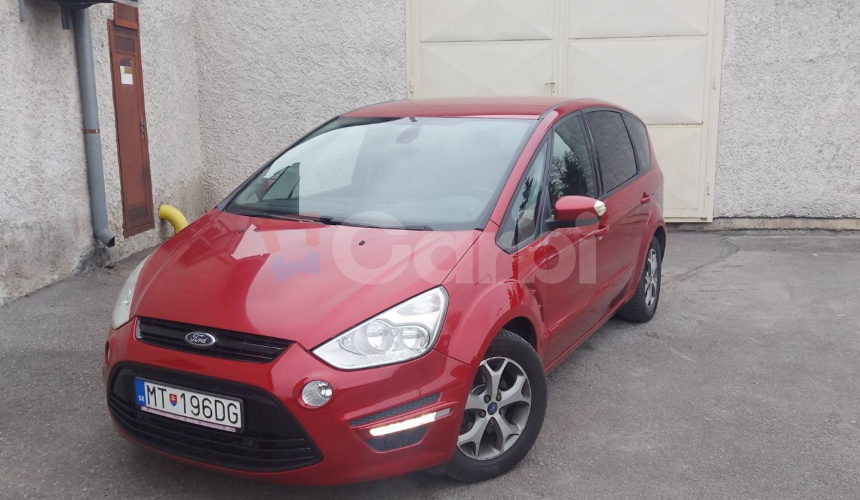 Ford S-Max 2.0 TDCi DPF Titanium A/T