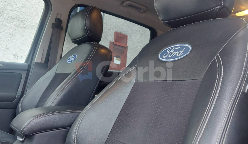 Ford S-Max 2.0 TDCi DPF Titanium A/T