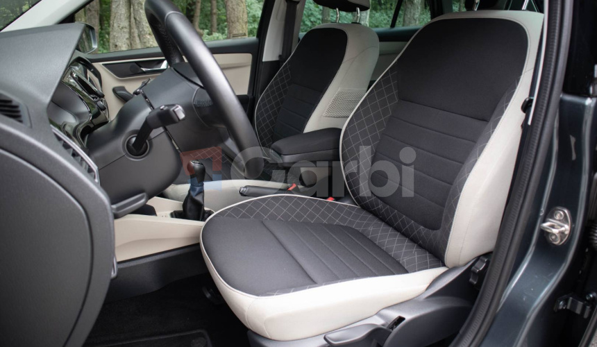 Škoda Fabia Combi 1.0 TSI Style