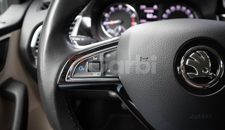 Škoda Fabia Combi 1.0 TSI Style