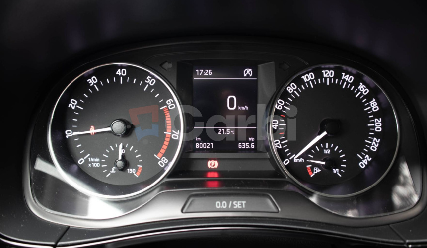 Škoda Fabia Combi 1.0 TSI Style