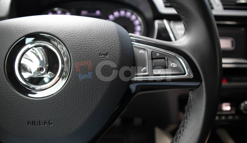 Škoda Fabia Combi 1.0 TSI Style