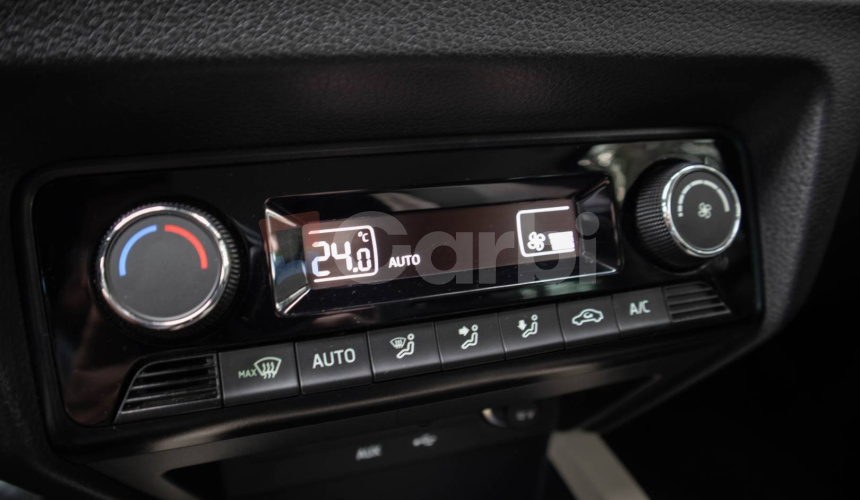 Škoda Fabia Combi 1.0 TSI Style