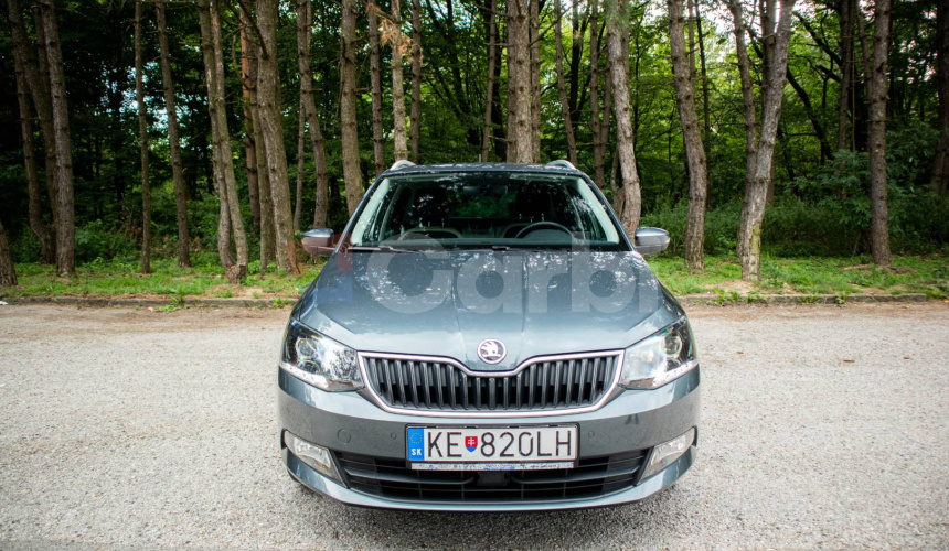 Škoda Fabia Combi 1.0 TSI Style