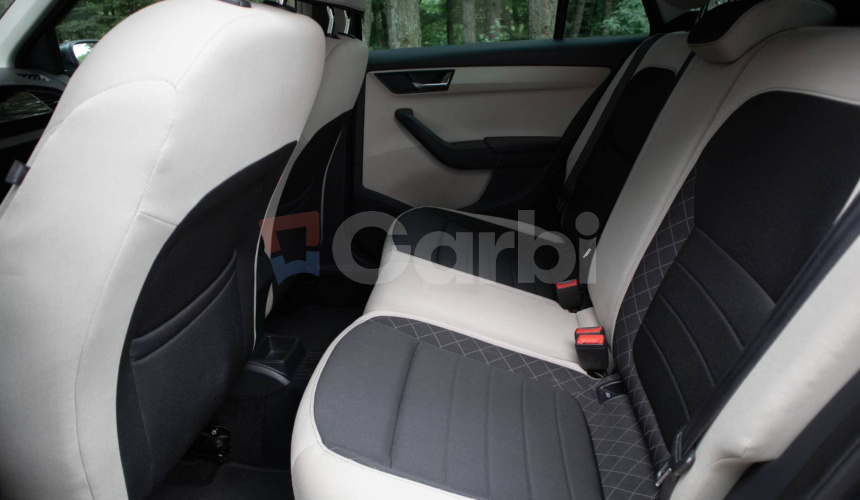 Škoda Fabia Combi 1.0 TSI Style