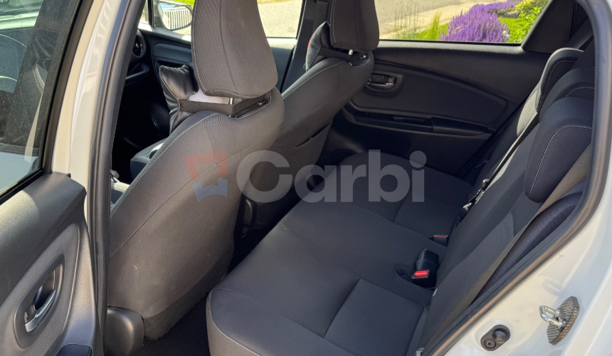Toyota Yaris HYBRID