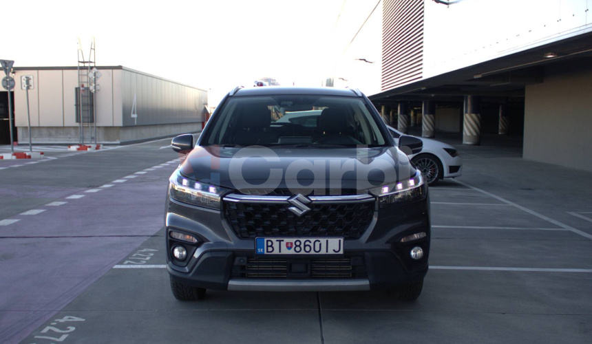 Suzuki SX4 S-Cross Premium