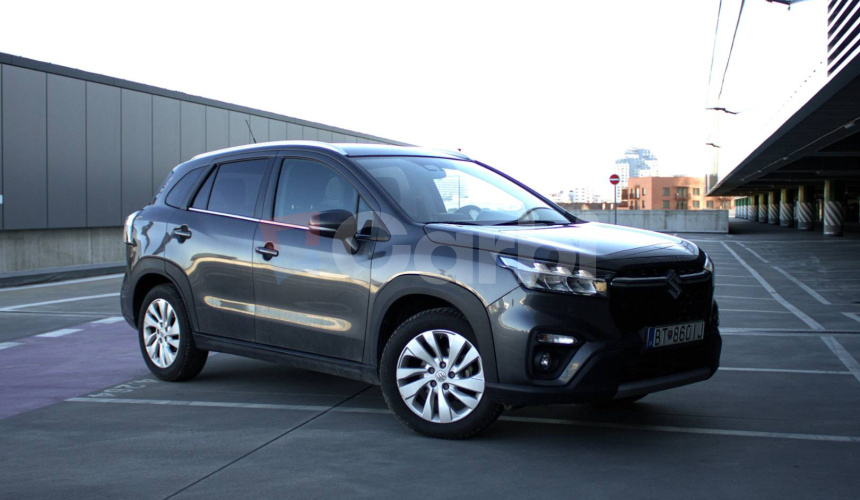 Suzuki SX4 S-Cross Premium