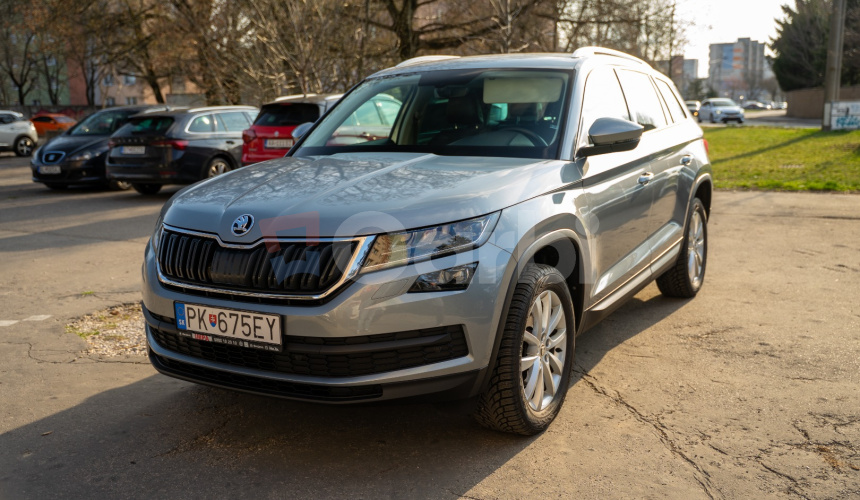 Škoda Kodiaq 2.0 TDI SCR Style DSG