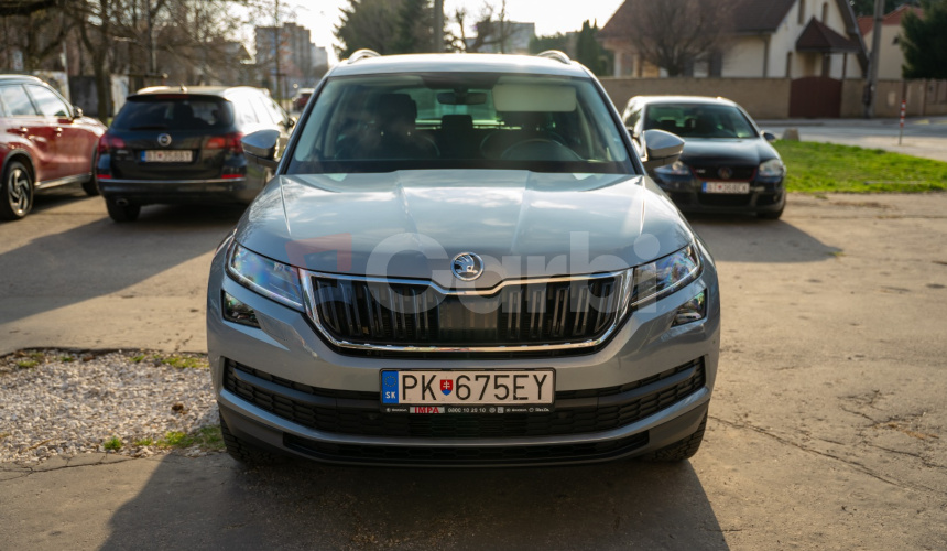 Škoda Kodiaq 2.0 TDI SCR Style DSG