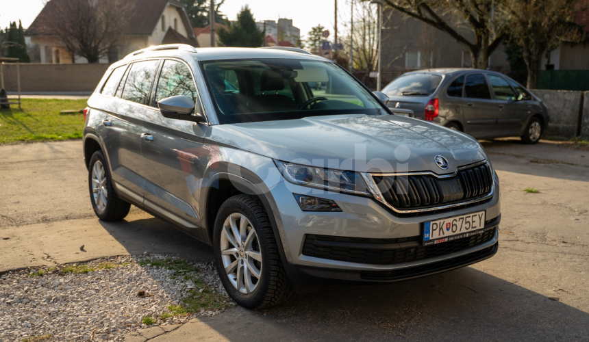 Škoda Kodiaq 2.0 TDI SCR Style DSG