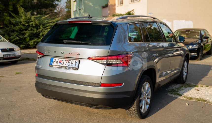 Škoda Kodiaq 2.0 TDI SCR Style DSG