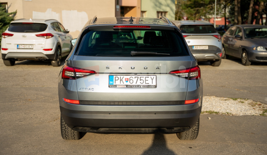 Škoda Kodiaq 2.0 TDI SCR Style DSG