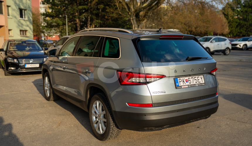 Škoda Kodiaq 2.0 TDI SCR Style DSG