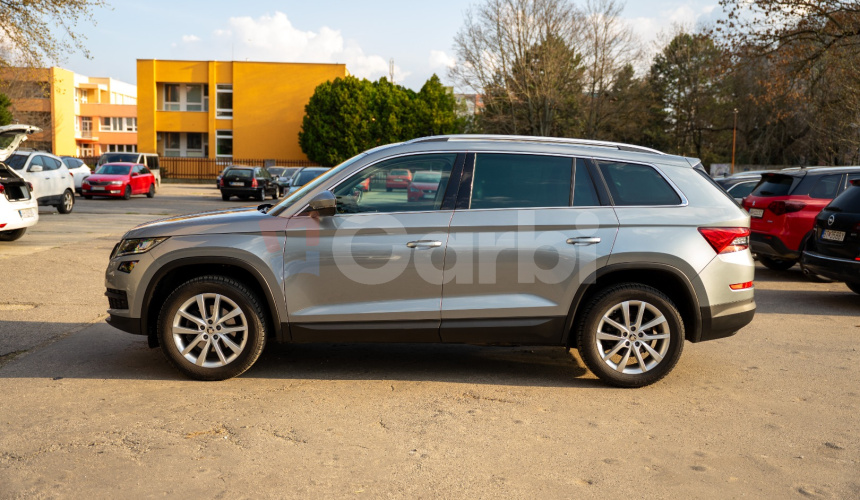 Škoda Kodiaq 2.0 TDI SCR Style DSG