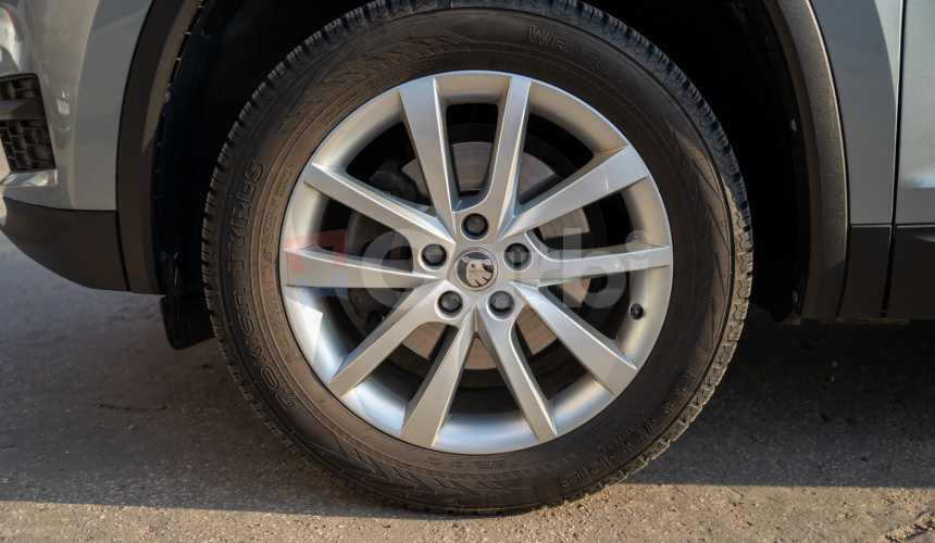 Škoda Kodiaq 2.0 TDI SCR Style DSG