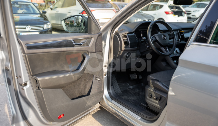 Škoda Kodiaq 2.0 TDI SCR Style DSG