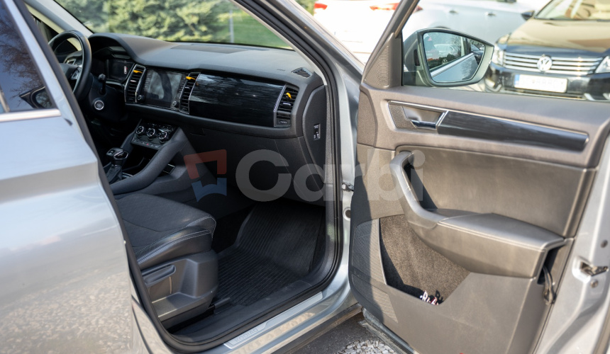 Škoda Kodiaq 2.0 TDI SCR Style DSG