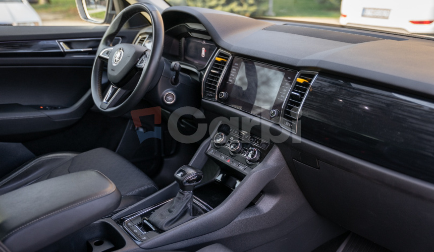 Škoda Kodiaq 2.0 TDI SCR Style DSG