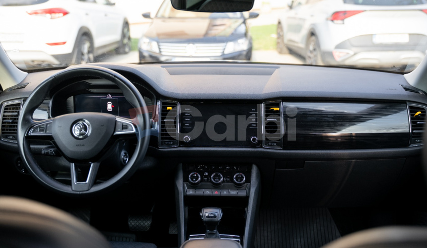 Škoda Kodiaq 2.0 TDI SCR Style DSG