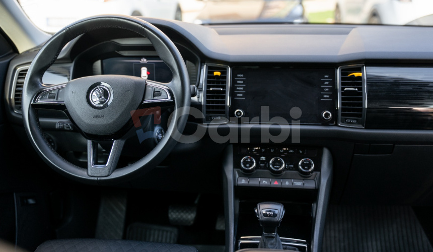 Škoda Kodiaq 2.0 TDI SCR Style DSG