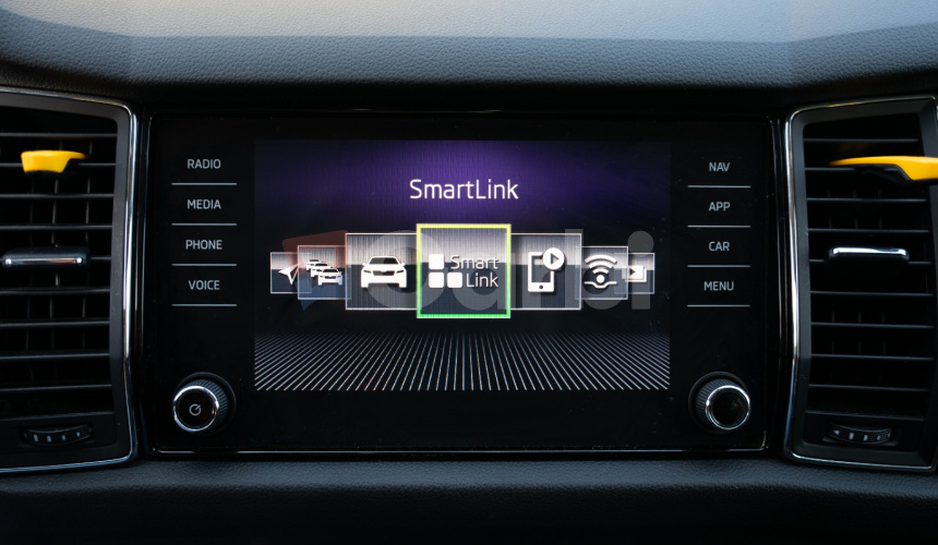 Škoda Kodiaq 2.0 TDI SCR Style DSG