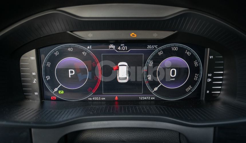 Škoda Kodiaq 2.0 TDI SCR Style DSG