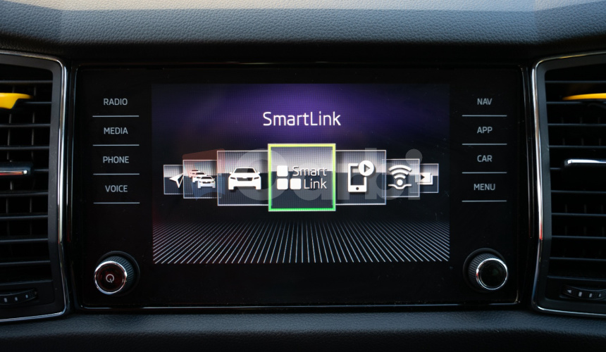 Škoda Kodiaq 2.0 TDI SCR Style DSG