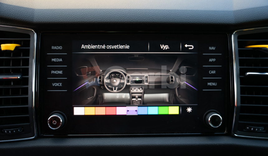 Škoda Kodiaq 2.0 TDI SCR Style DSG