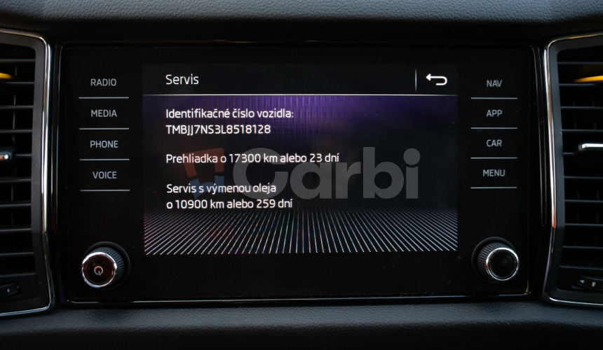 Škoda Kodiaq 2.0 TDI SCR Style DSG