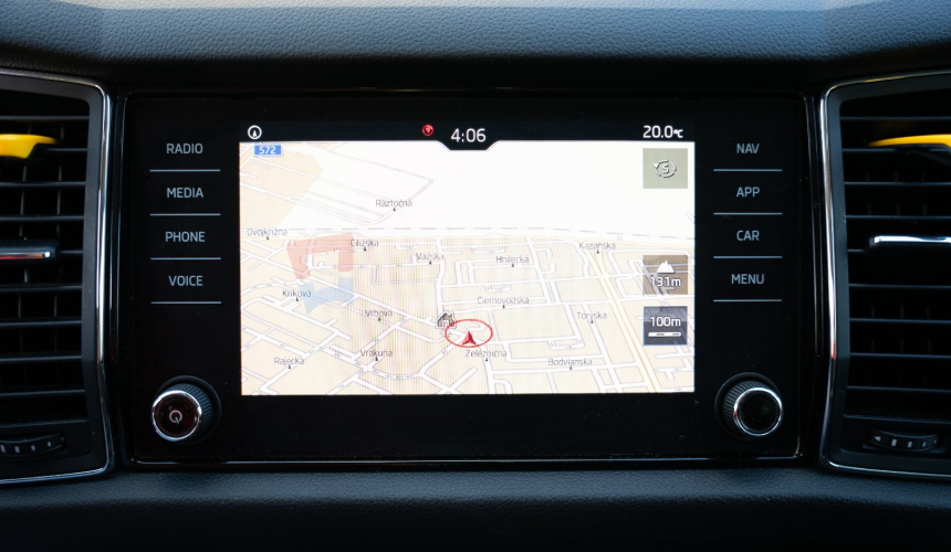 Škoda Kodiaq 2.0 TDI SCR Style DSG