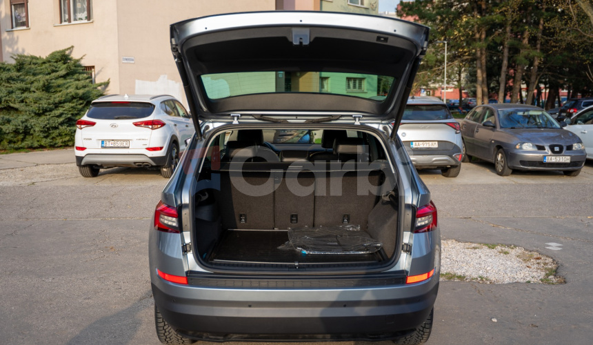 Škoda Kodiaq 2.0 TDI SCR Style DSG