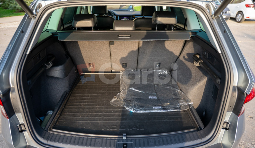 Škoda Kodiaq 2.0 TDI SCR Style DSG