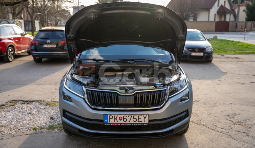 Škoda Kodiaq 2.0 TDI SCR Style DSG