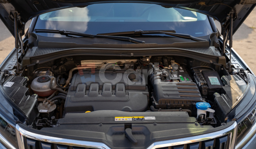 Škoda Kodiaq 2.0 TDI SCR Style DSG